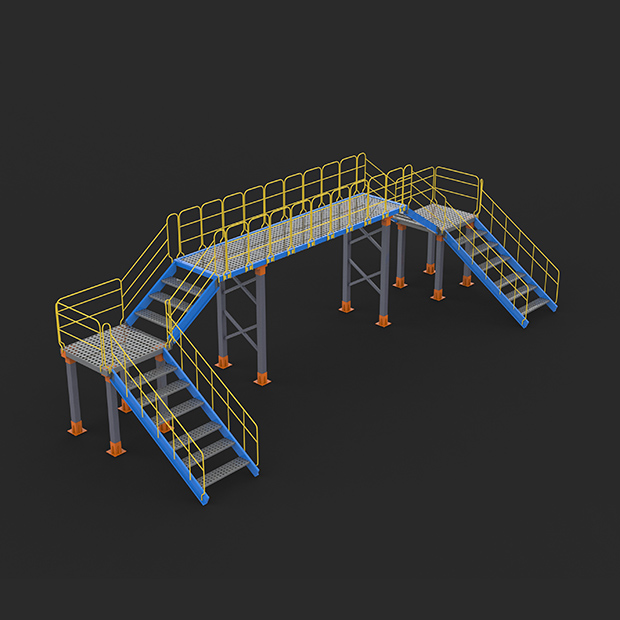 Miscellaneous Steel Detailing